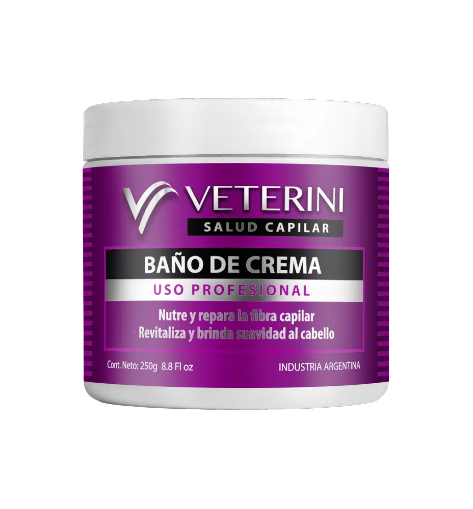 Baño de Crema