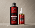 Kit Shampoo 400ml + Tricoten 401