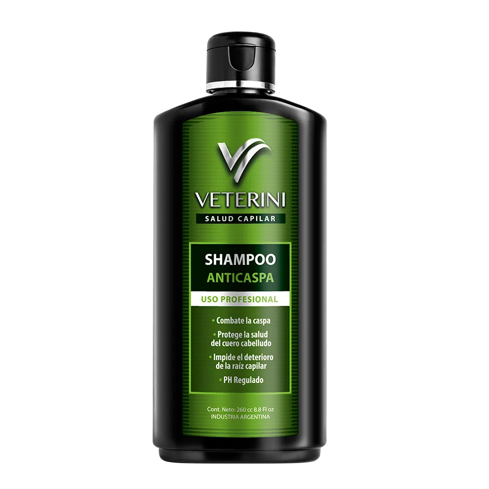 Shampoo anti caspa