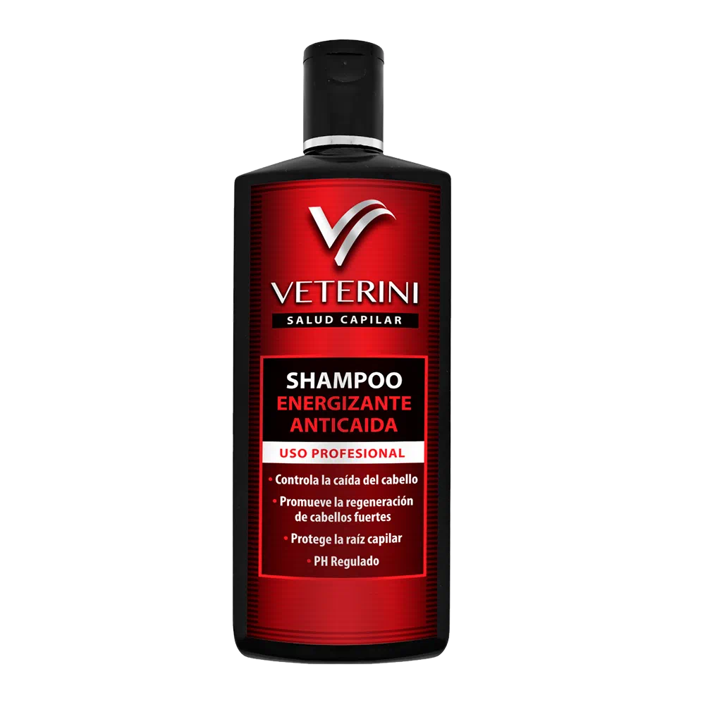 Shampoo Crecimiento + anticaida 260ml