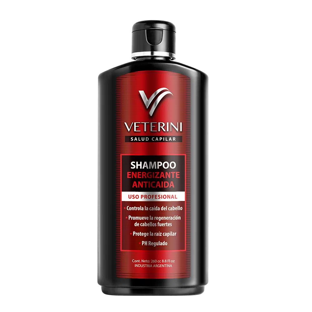 Shampoo Crecimiento + anticaida 260ml