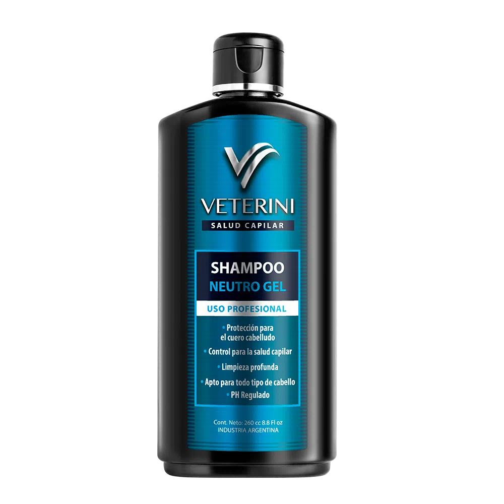 Shampoo Neutro Gel
