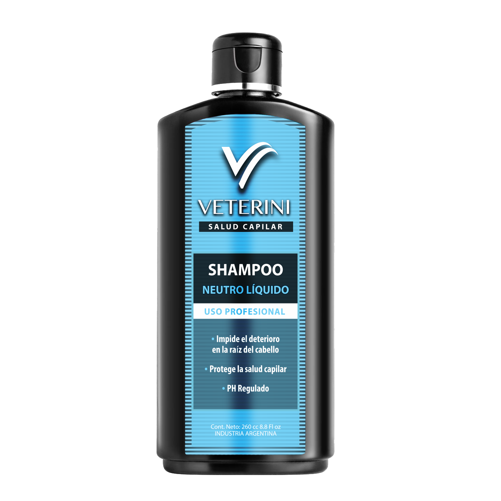 Shampoo Neutro liquido