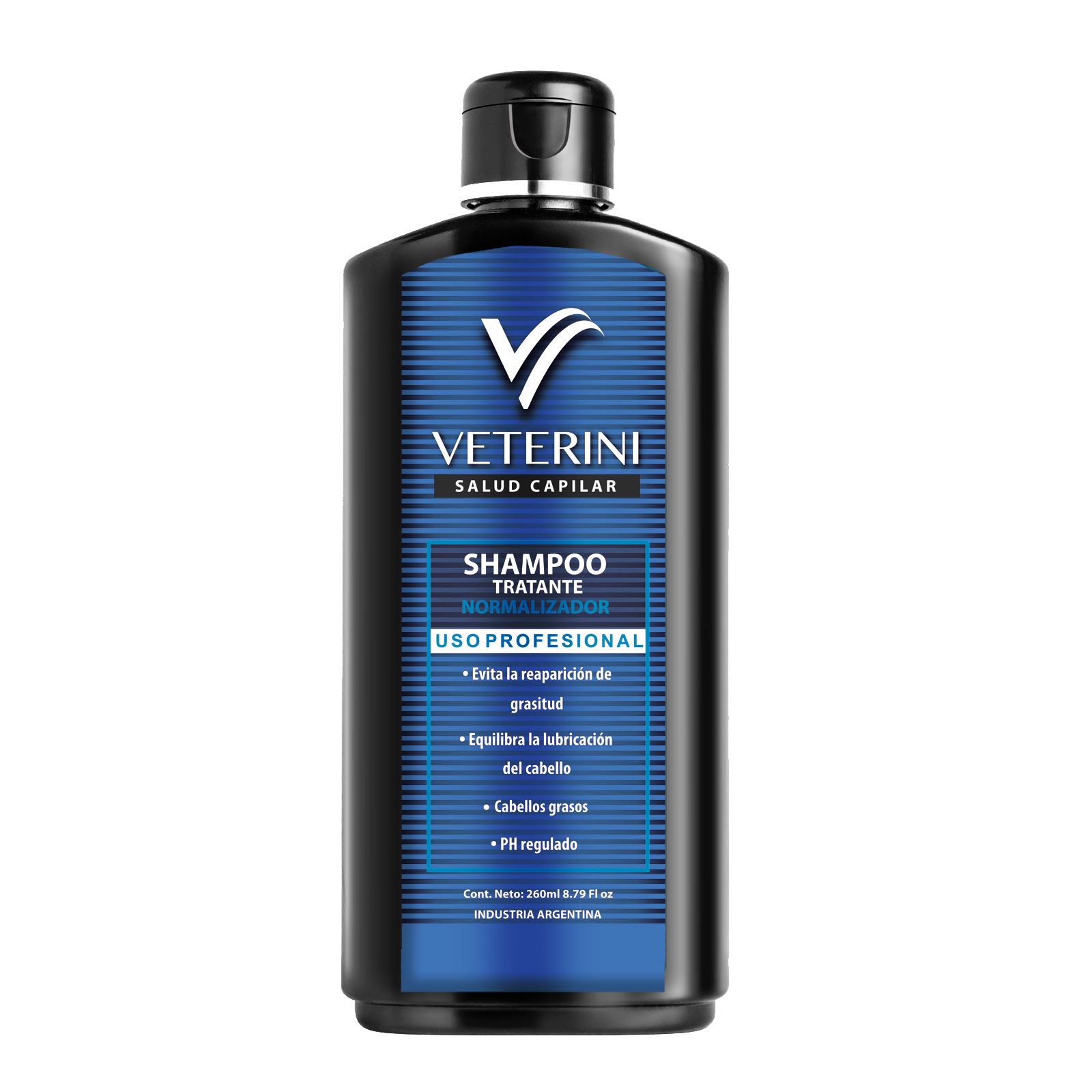 Shampoo Tratante Normalizador 400ml